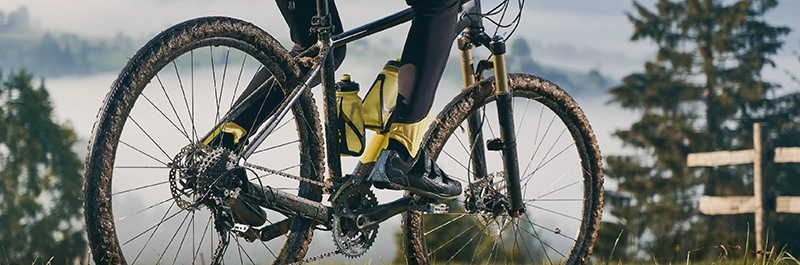 Read more about the article Jak poprawnie dobrać buty rowerowe MTB?